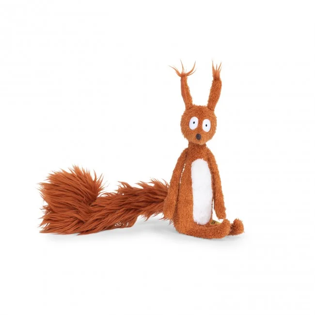 Peluche Ecureuil, Moulin Roty